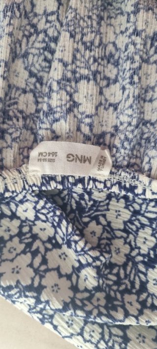 2 Vestidos Niña Polka Dots 9-14 años