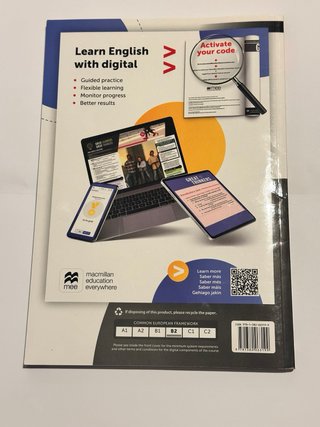 GREAT THINKERS B2 Workbook con material digital