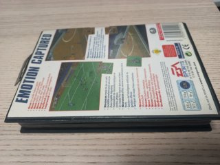 FIFA 97 Megadrive EA Sports