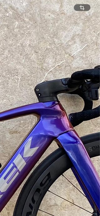 Horquilla Trek Madone Gen 6 Carbono OCLV 700