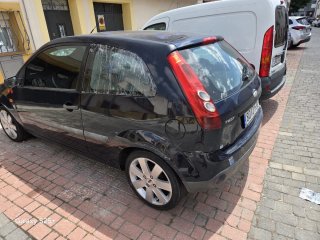Ford Fiesta 2006