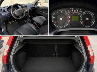 Ford Fiesta 2006