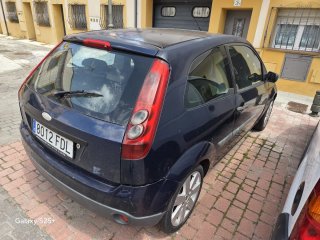 Ford Fiesta 2006