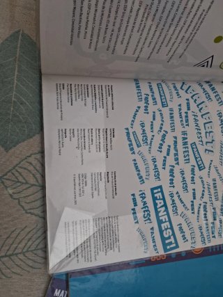Matemáticas 5, Tercer Ciclo Primaria, FanFest