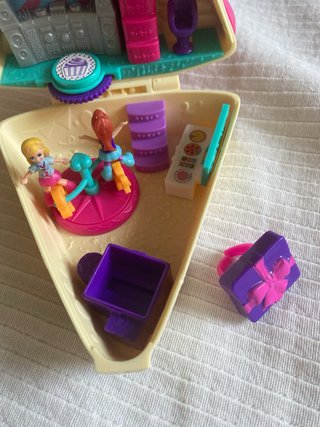 Polly Pocket Casa Fiesta