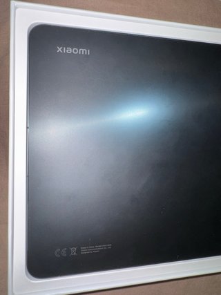 Xiaomi Pad 5 Tablet Negra