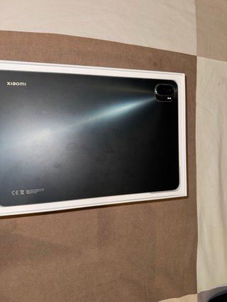 Xiaomi Pad 5 Tablet Negra