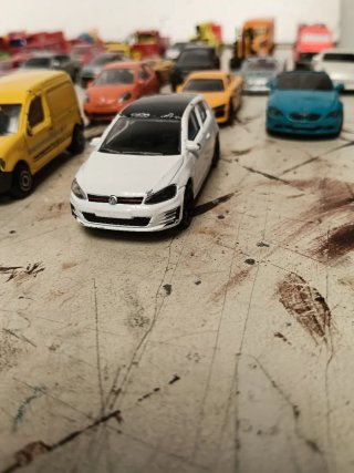 Lote coches de juguete varias marcas