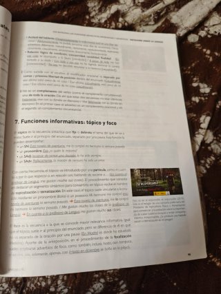LIBRO 1 BACHILLERATO LENGUA CASTELLANA Y LITERATUR