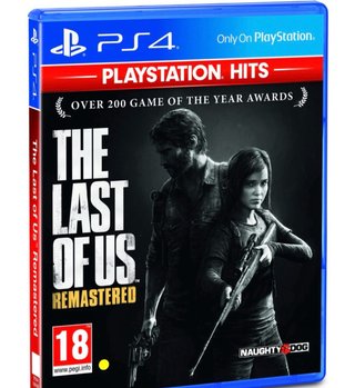 The Last of Us Remastered PS4