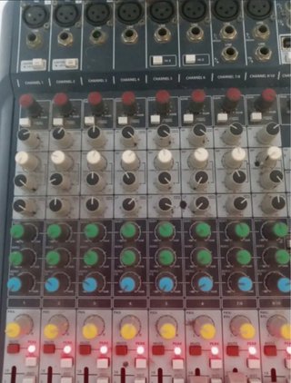 Oferta Soundcraft Signature 12 Mesa Mezclas