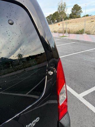 Citroen Berlingo 2010