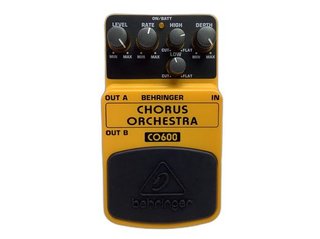 Behringer CO600 Chorus Orchestra Pedal