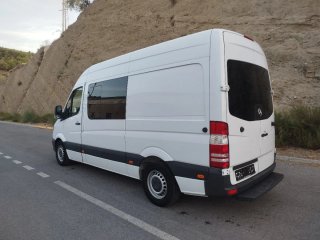 Mercedes-Benz Sprinter 2018