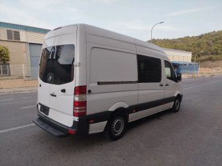 Mercedes-Benz Sprinter 2018