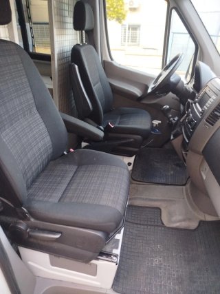 Mercedes-Benz Sprinter 2018