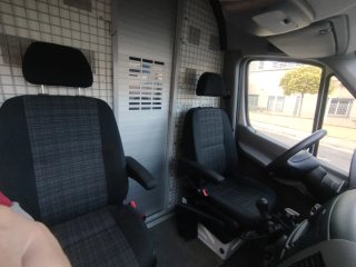 Mercedes-Benz Sprinter 2018