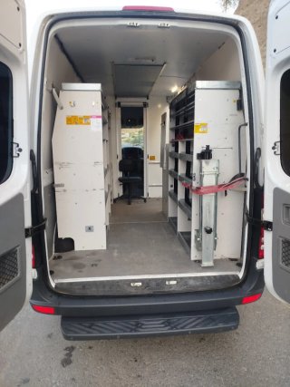 Mercedes-Benz Sprinter 2018