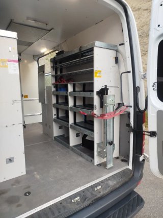 Mercedes-Benz Sprinter 2018