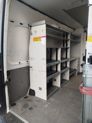 Mercedes-Benz Sprinter 2018