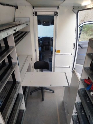 Mercedes-Benz Sprinter 2018