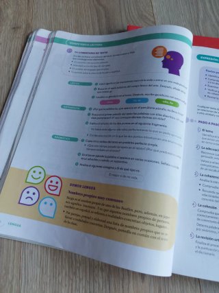 3ESO LENGUA Y LITERATURA CM SANTILLANA
