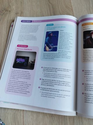 3ESO LENGUA Y LITERATURA CM SANTILLANA