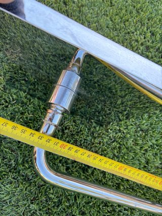 Columna Ducha Grohe Plata