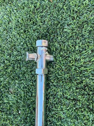 Columna Ducha Grohe Plata