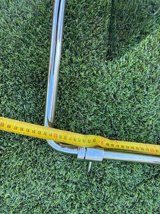 Columna Ducha Grohe Plata