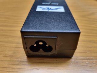 Inyector POE Ubiquiti 24V 0.5A