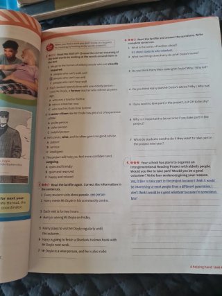 Synchronize 2 Workbook (Spain)