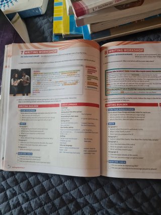 Synchronize 2 Workbook (Spain)