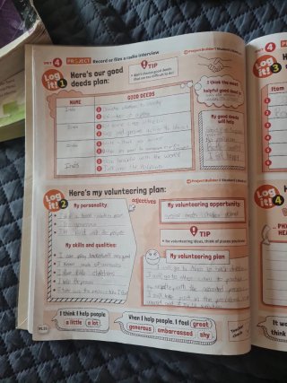 Synchronize 2 Workbook (Spain)