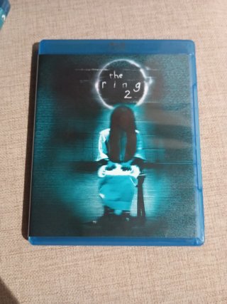 Pack Blu-ray The Ring (Terror)