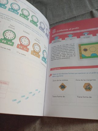 Competencia matemática 3.