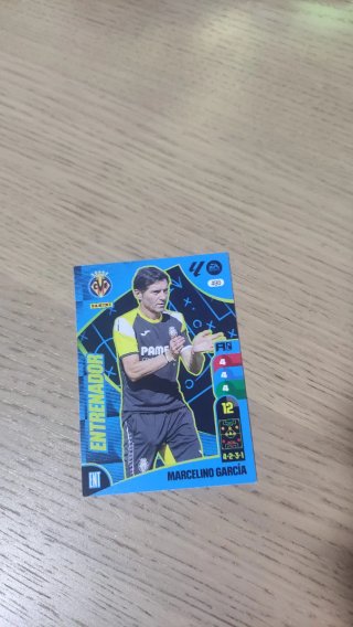 Lote 6 Cartas Adrenalyn XL 24/25