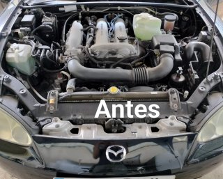 Limpieza detallada profesional para coches