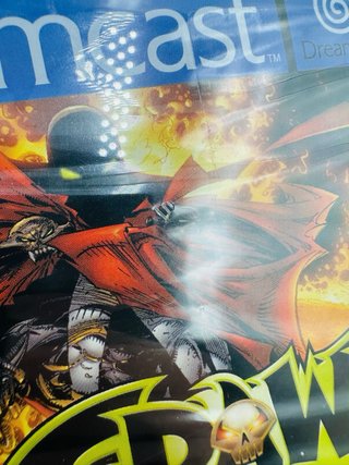Spawn Dreamcast Pal ESP precintado