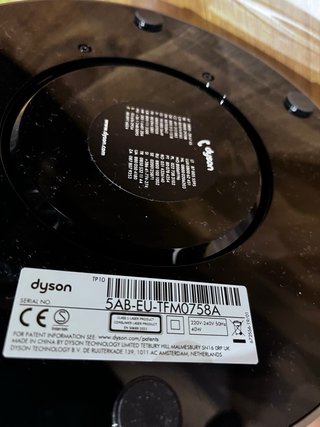 Purificador Dyson TP10
