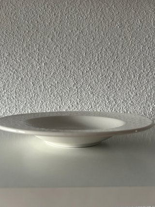 Set di stoviglie testurizzate 12 pezzi