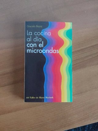 La Cocina al día con el microondas más de 160 n...