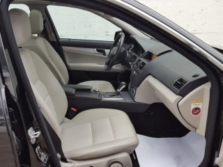 Mercedes-Benz Clase C 2010