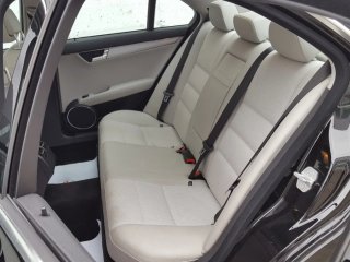 Mercedes-Benz Clase C 2010