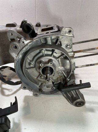 Carter Piaggio ZIP SP C25AM
