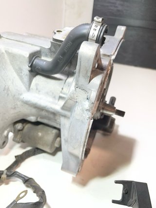 Carter Piaggio ZIP SP C25AM