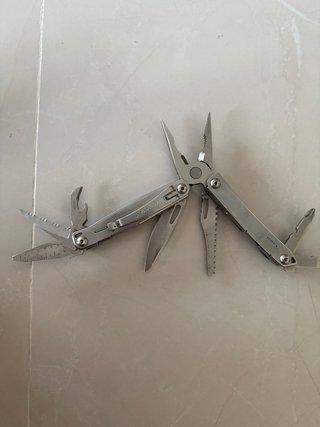 Multiherramienta Leatherman Sidekick