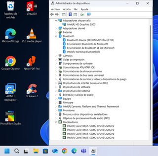 PORTÁTIL ASUS ZENBOOK UX305LA