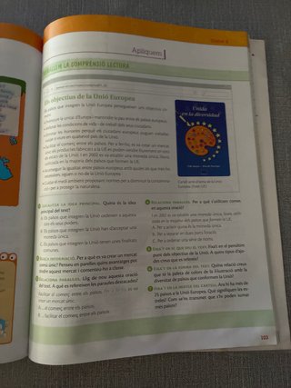 Ciències Socials 6 primaria SM en valenciano