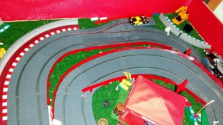 Scalextric Digital